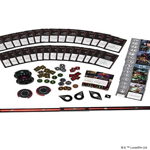 Star Wars X-Wing 2nd Edition: Tantive IV Expansion Pack