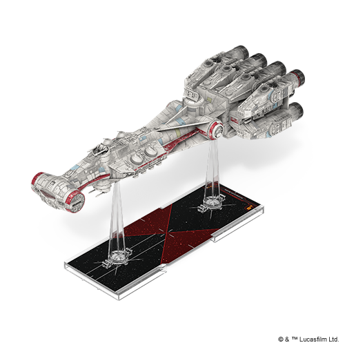 Star Wars X-Wing 2nd Edition: Tantive IV Expansion Pack