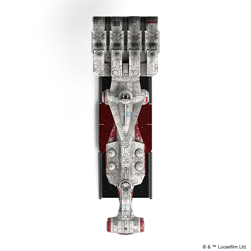Star Wars X-Wing 2nd Edition: Tantive IV Expansion Pack