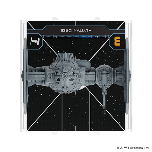 Star Wars X-Wing 2nd Edition: TIE/rb Heavy Expansion Pack