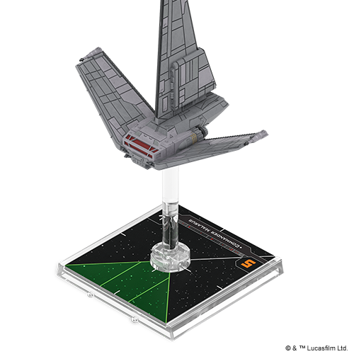 Star Wars X-Wing 2nd Edition: Xi-class Light Shuttle Expansion Pack