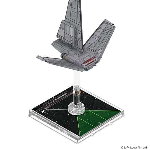 Star Wars X-Wing 2nd Edition: Xi-class Light Shuttle Expansion Pack