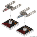 Star Wars X-Wing 2nd Edition: BTA-NR2 Y-Wing Expansion Pack