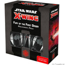 Star Wars X-Wing 2nd Edition: Fury of the First Order Squadron Pack