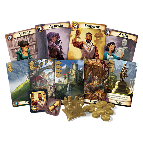 Citadels