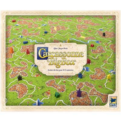 Carcassone Big Box