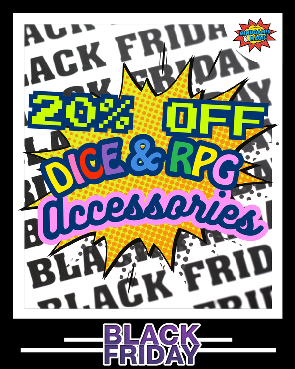 Black Friday 2025 Deals! - RPGs