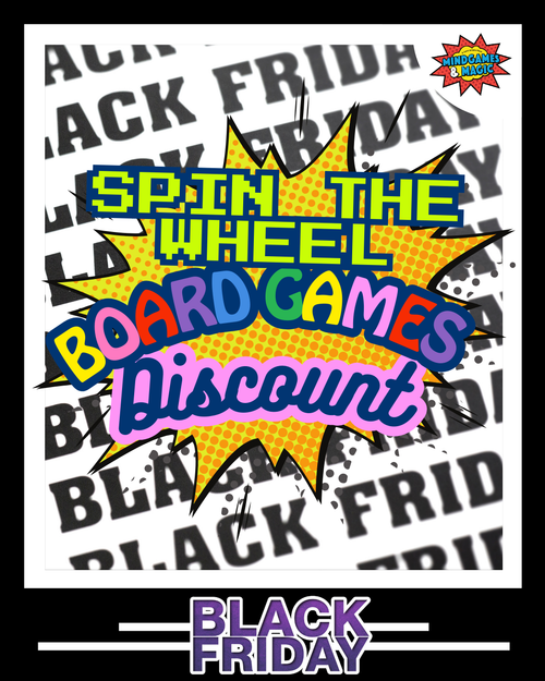 Black Friday 2025 Deals! - Board Games