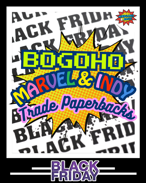 Black Friday 2025 Deals! - Comics