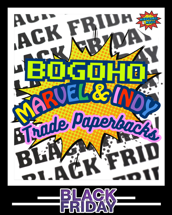 Black Friday 2025 Deals! - Comics