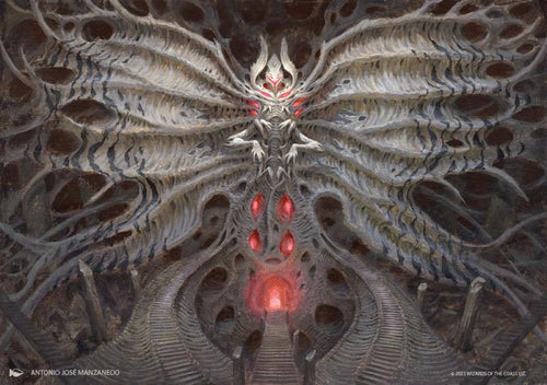 Exploring the Shadows: The New Magic: The Gathering Set – Duskmourn