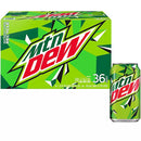 Mountain Dew 12 fl. oz.