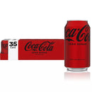 Coca-Cola Zero Sugar Soft Drink 12 fl oz.