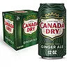 Canada Dry Ginger Ale Soda 12 fl. oz