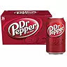 Dr Pepper Soda 12 fl. oz. cans