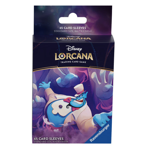 Lorcana Sleeves - Ursula's Return - Genie