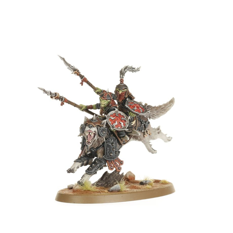 Gloomspite Gitz - Snarlpack Cavalry
