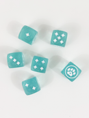 Magical Kitties Save the Day: Kitty Paw Dice Set