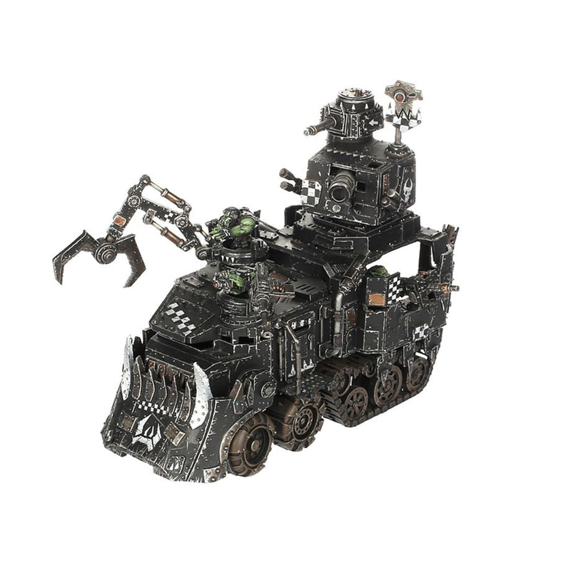 ORKS: BATTLEWAGON