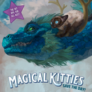 Magical Kitties Save the Day: Character Sheets Pad