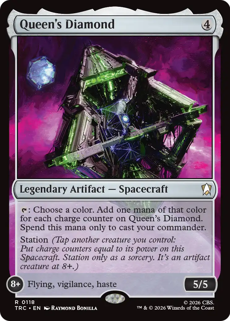 Cultivate (Surge Foil) [Star Trek Commander]