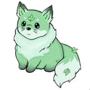 Squishable - Mini Leafy Fox Plush