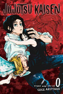 Jujutsu Kaisen 0 by Gege Akutami: Paperback; 200 pages / English