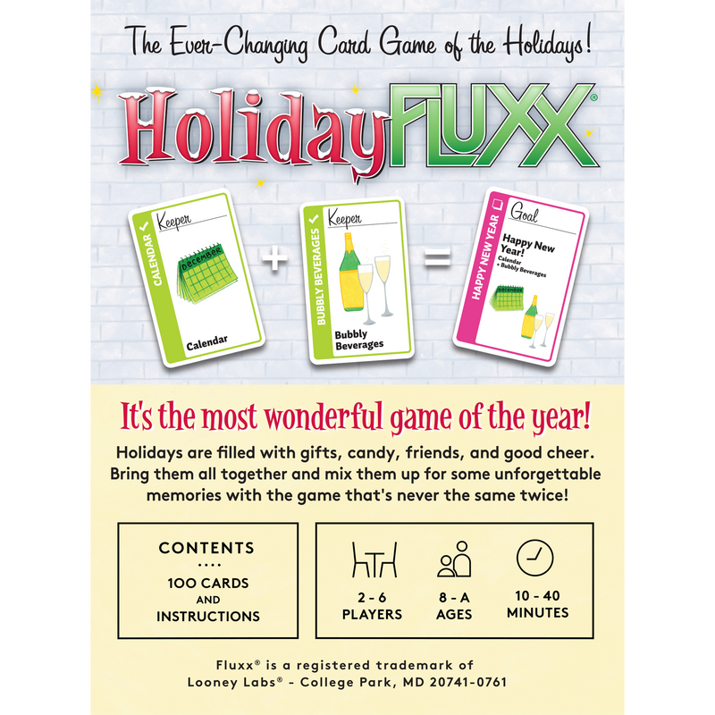 Holiday Fluxx