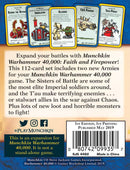 Munchkin Warhammer 40,000: Faith and Firepower