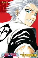 Bleach (3-in-1 Edition), Vol. 6 by Tite  Kubo: Paperback; 624 pages / English