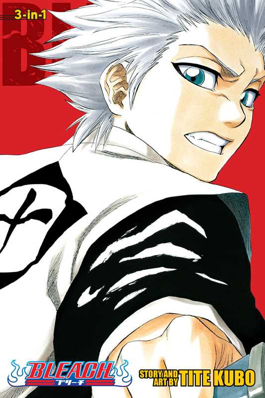 Bleach (3-in-1 Edition), Vol. 6 by Tite  Kubo: Paperback; 624 pages / English