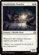 Wanderbrine Preacher [Lorwyn Eclipsed]