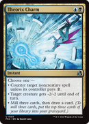 Theorix Charm [Reality Fracture]