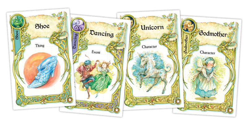 Once Upon a Time: Enchanting Tales Expansion