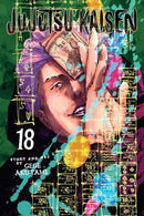 Jujutsu Kaisen, Vol. 18 by Gege Akutami: Paperback; 192 pages / English