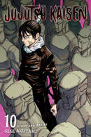 Jujutsu Kaisen, Vol. 10 by Gege Akutami: Paperback; 192 pages / English