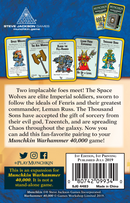 Munchkin Warhammer 40,000: Savagery and Sorcery