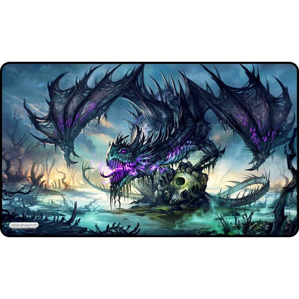 Playmat: Skull Collector