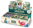 Disney Lorcana: Archazia's Island Booster Box