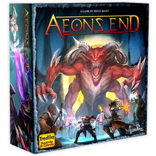 Aeons End 2nd