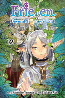 Frieren: Beyond Journey's End, Vol. 12 by Kanehito  Yamada: Paperback; 192 pages / English