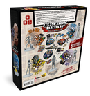 Cowboy Bebop: Space Serenade - Boardgame