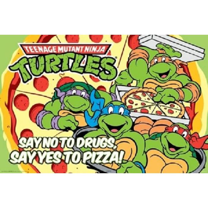 Teenage Mutant Ninja Turtles