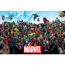 Marvel Comics Complete Super Heroes Universe