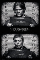 Supernatural - Mug Shots