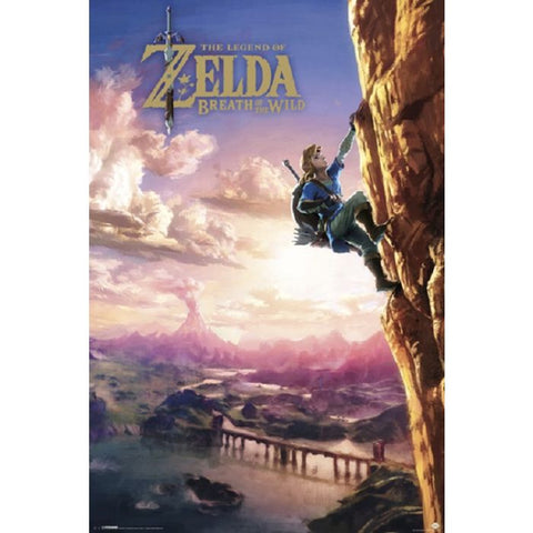 Zelda - Breath of the Wild*