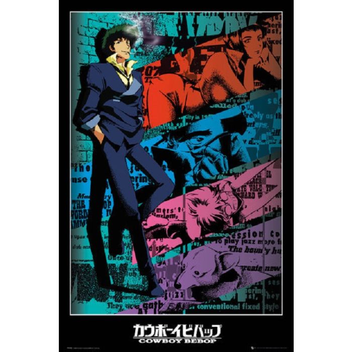 Cowboy Bebop - Spike