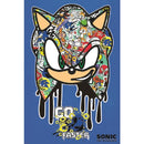 Sonic the Hedgehog - Graffiti