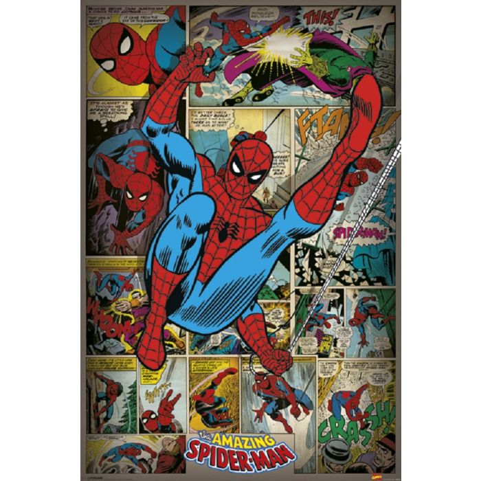 Spider-Man - Retro