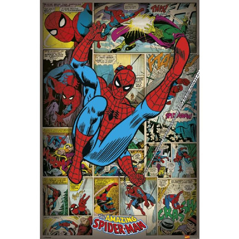 Spider-Man - Retro